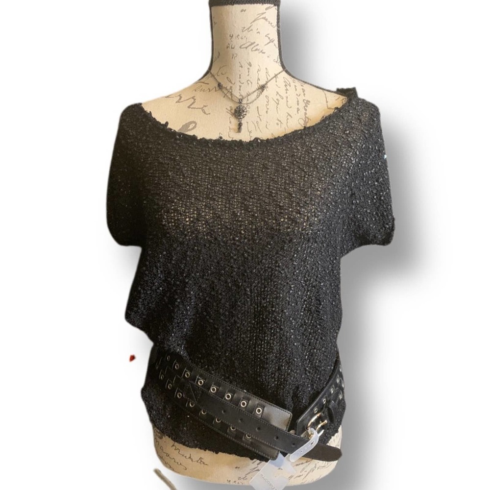 MNG loose fit sweater loose knit -s